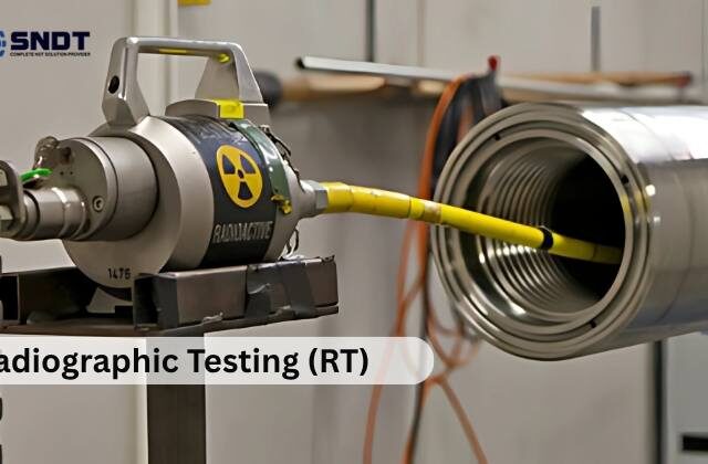 Radiographic Testing (RT): Looking Deep Inside to Ensure Safer Structures