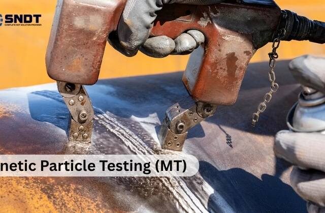 Magnetic Particle Testing (MT): Fast, Reliable Surface Crack Detection