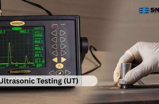Ultrasonic Testing (UT): Accuracy-Based Evaluation of Structural Integrity