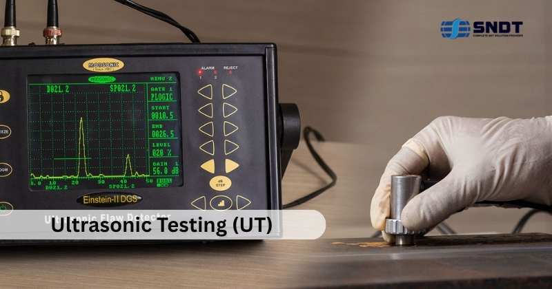 Ultrasonic Testing (UT)