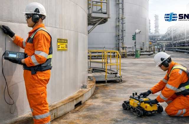 API Inspection Services for Storage Tanks in Singapore: Ensuring Safety, Compliance & Asset Integrity