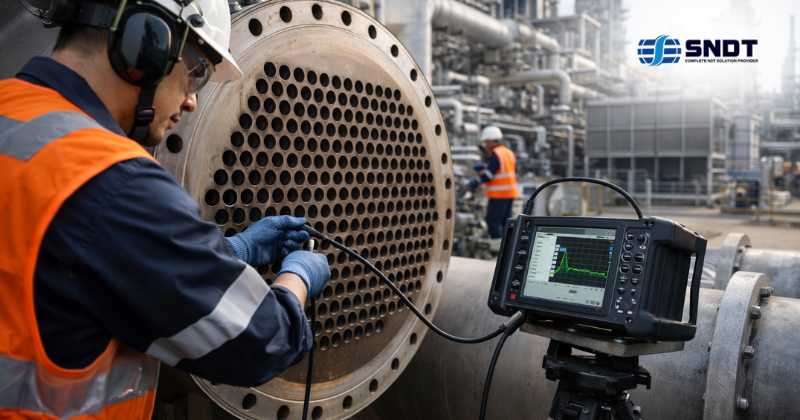 Eddy Current Tube Inspection