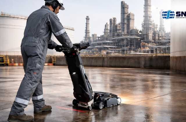 Magnetic Flux Leakage Testing in Singapore: Advanced Tank & Corrosion Inspection Solutions