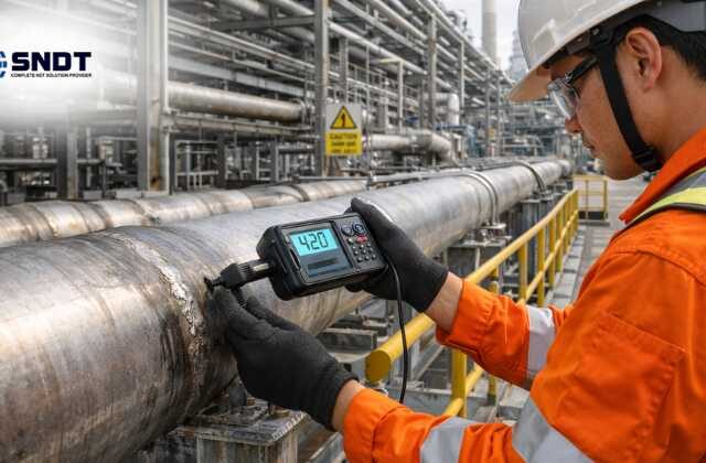 Hardness Testing Services in Singapore: Ensuring Material Strength, Safety & Compliance