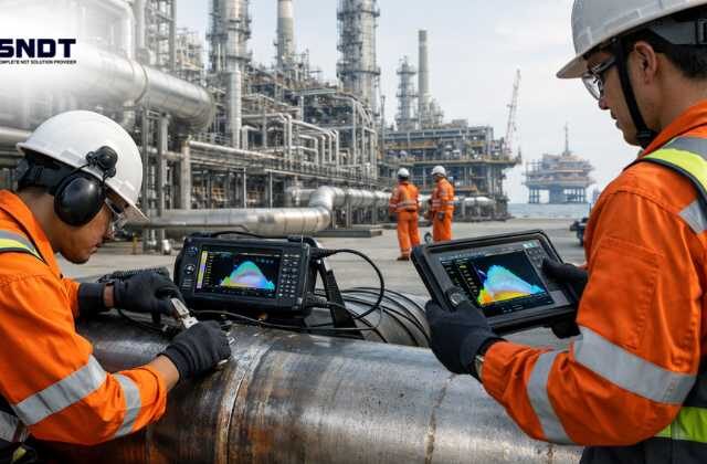Advanced Non-Destructive Testing in Singapore: Ensuring Safety, Reliability & Asset Integrity