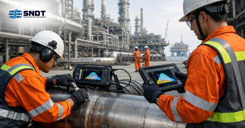 Advanced Non-Destructive Testing in Singapore: Ensuring Safety, Reliability & Asset Integrity