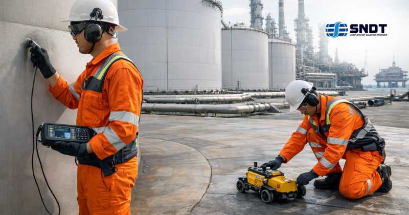 Storage Tank Inspection Services