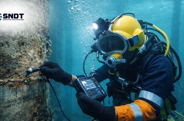 Underwater Inspection Services in Singapore: Ensuring Marine Asset Integrity & Safety