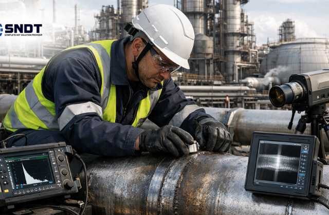 Non-Destructive Testing Company in Singapore: Advanced NDT Inspection Services for Industrial Safety