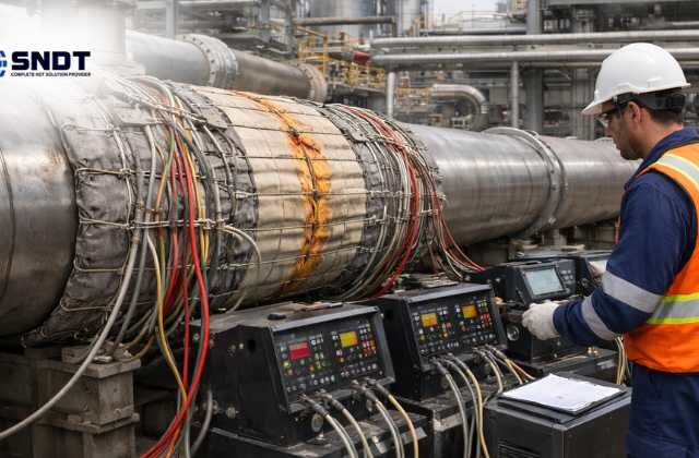 PWHT Services in Singapore: Ensuring Weld Strength and Structural Integrity