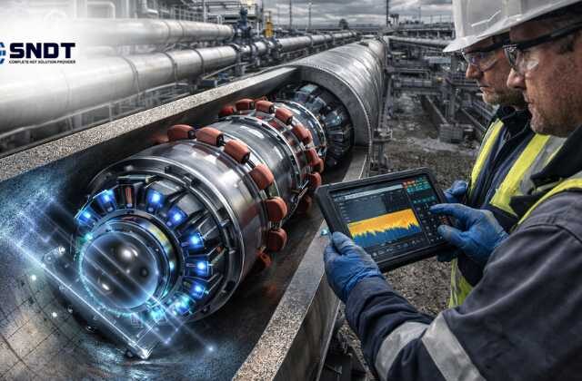 Pigging MFL UT Services for Pipeline Inspection: Advanced Solutions for Pipeline Integrity