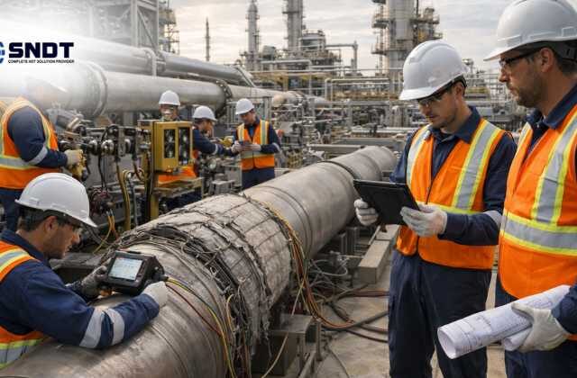 Professional Manpower Services: Skilled Workforce Solutions for Industrial and Marine Industries