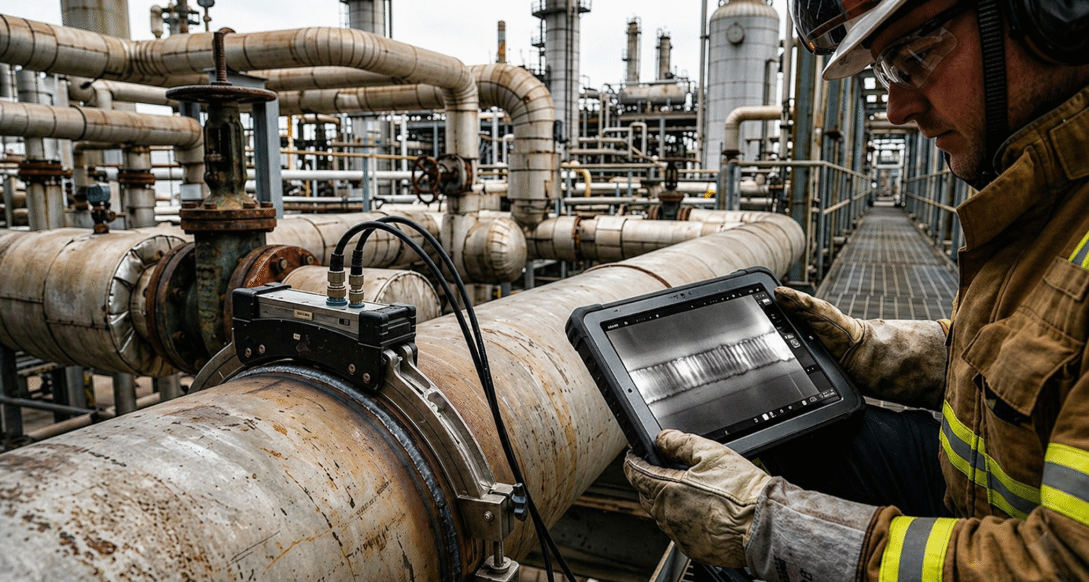 Digital Radiography Testing (DRT)