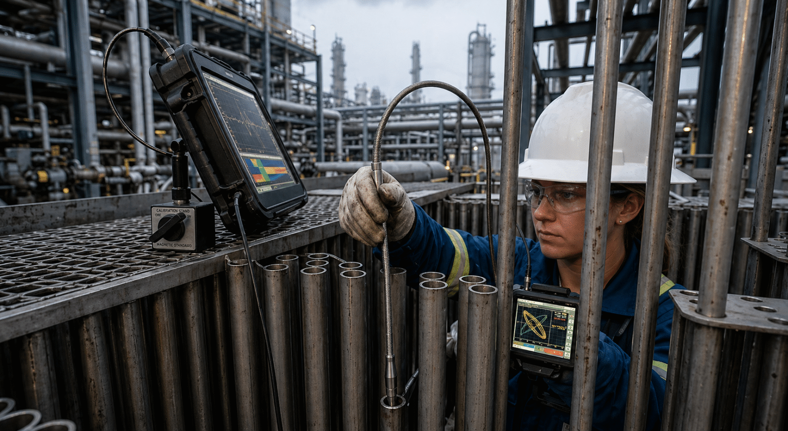 Eddy Current Testing (ECT)