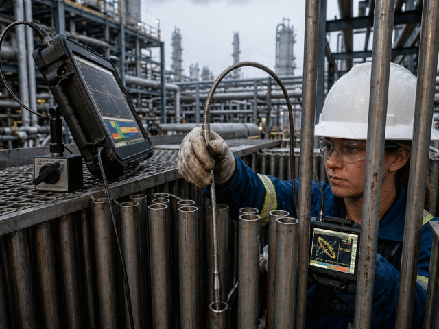 Eddy Current Testing (ECT): Complete Guide