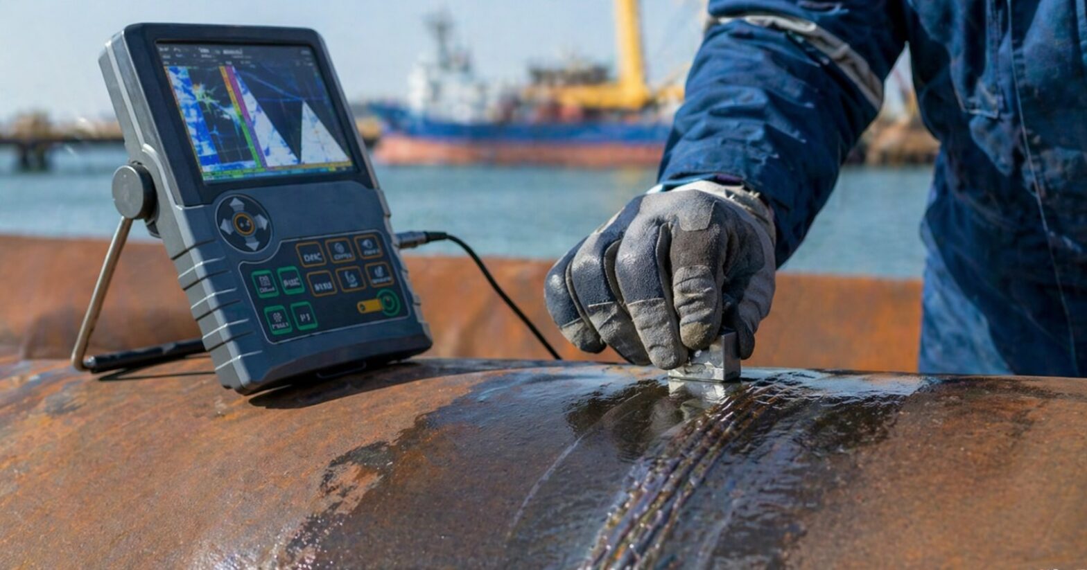 Phased Array Ultrasonic Testing (PAUT)