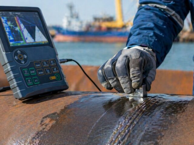 Phased Array Ultrasonic Testing (PAUT): Complete Guide