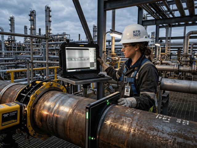 RTR NDT Services: Real-Time Radiography Complete Guide