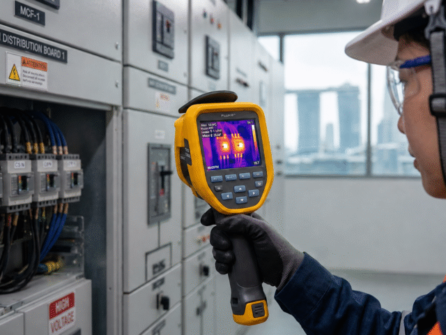 Thermography Testing NDT Singapore: Complete Guide